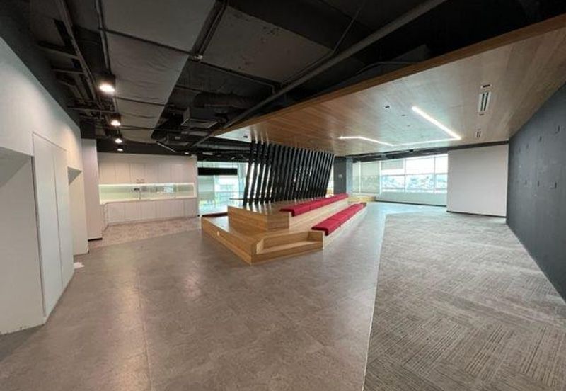 Menara Axiata (formerly Quill 7)