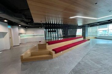 Menara Axiata (formerly Quill 7)