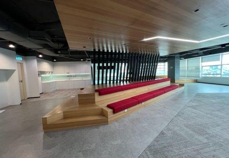 Menara Axiata (formerly Quill 7)