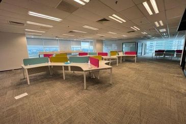 Menara Axiata (formerly Quill 7)