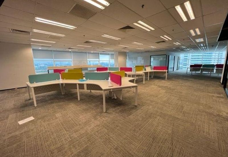 Menara Axiata (formerly Quill 7)