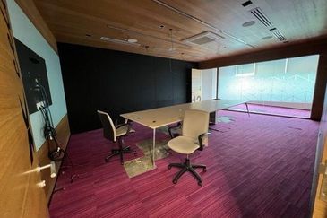 Menara Axiata (formerly Quill 7)