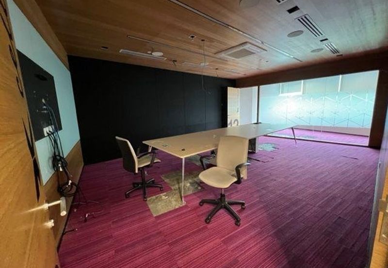 Menara Axiata (formerly Quill 7)