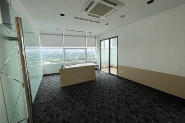 Menara Axiata (formerly Quill 7)