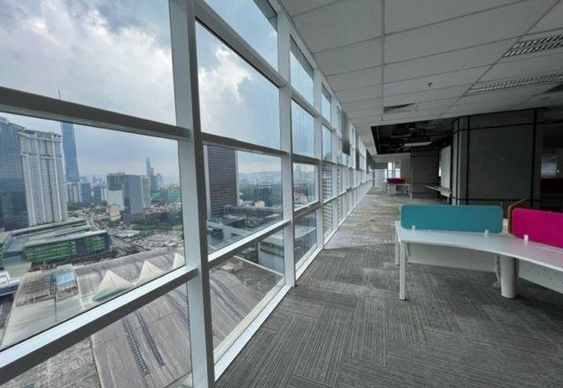 Menara Axiata (formerly Quill 7)