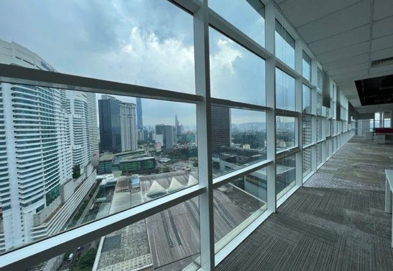 Menara Axiata (formerly Quill 7)