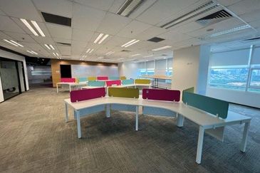 Menara Axiata (formerly Quill 7)