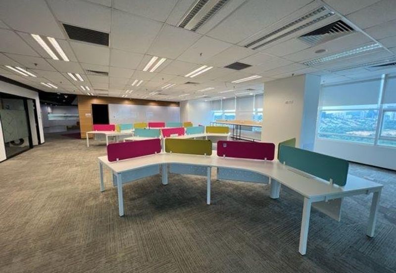 Menara Axiata (formerly Quill 7)