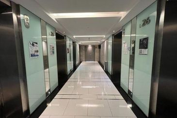 Menara Axiata (formerly Quill 7)