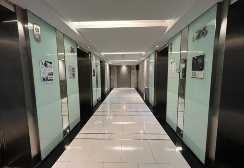 Menara Axiata (formerly Quill 7)