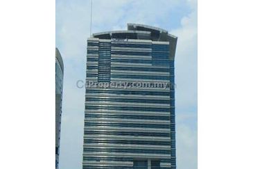 Menara Axiata (formerly Quill 7)