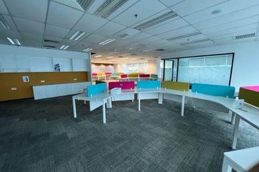 Menara Axiata (formerly Quill 7)