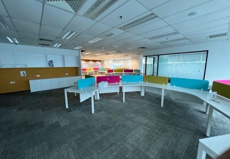 Menara Axiata (formerly Quill 7)