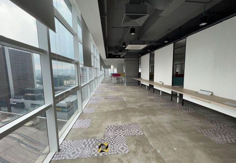 Menara Axiata (formerly Quill 7)