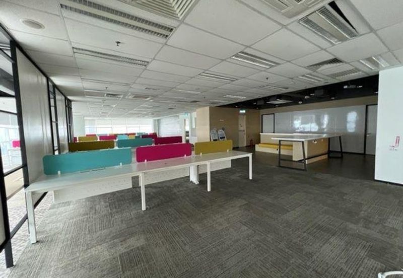 Menara Axiata (formerly Quill 7)