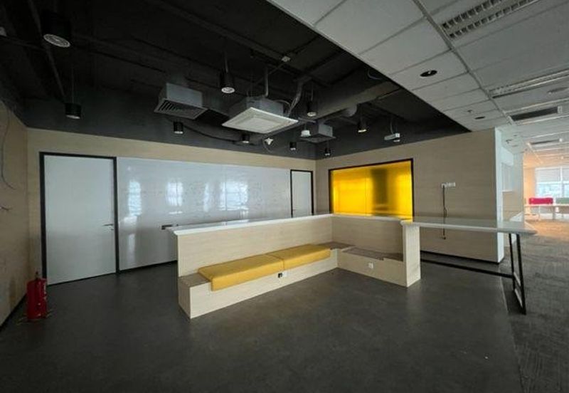 Menara Axiata (formerly Quill 7)