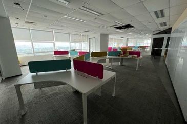 Menara Axiata (formerly Quill 7)