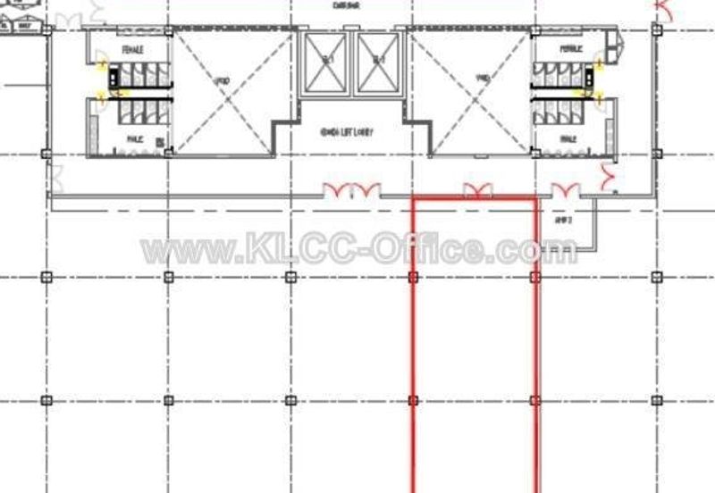 Wisma Kemajuan near to Menara Amfirst