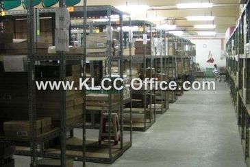 Wisma Kemajuan near to Menara Amfirst