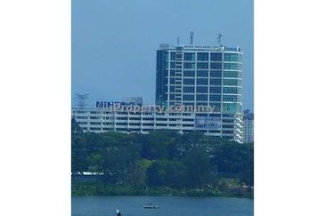 Mines 2 Corporate Office