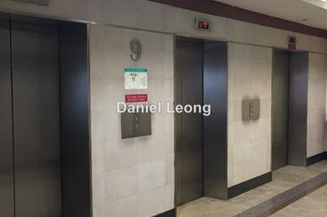 Dataran PHB, formerly Peremba Square, Saujana Resort