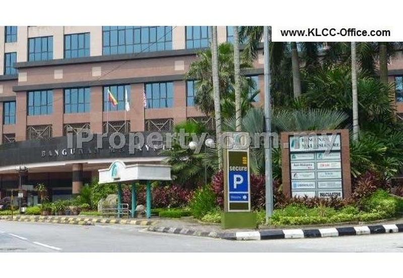 Bangunan Malaysian Re