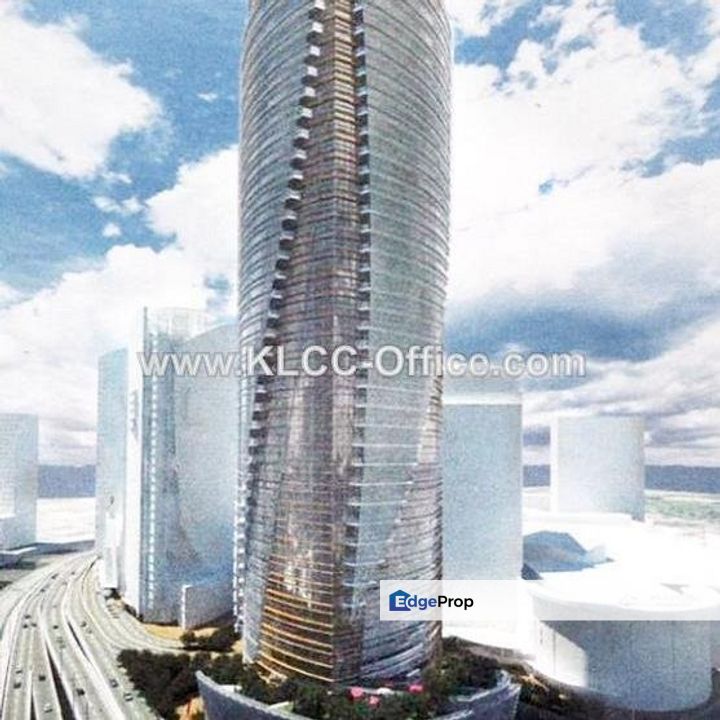 Southpoint Tower, Kuala Lumpur, Mid Valley City