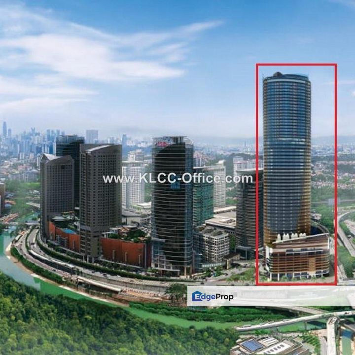 Southpoint Tower, Kuala Lumpur, Mid Valley City