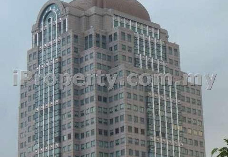 Menara Milenium or Millenium