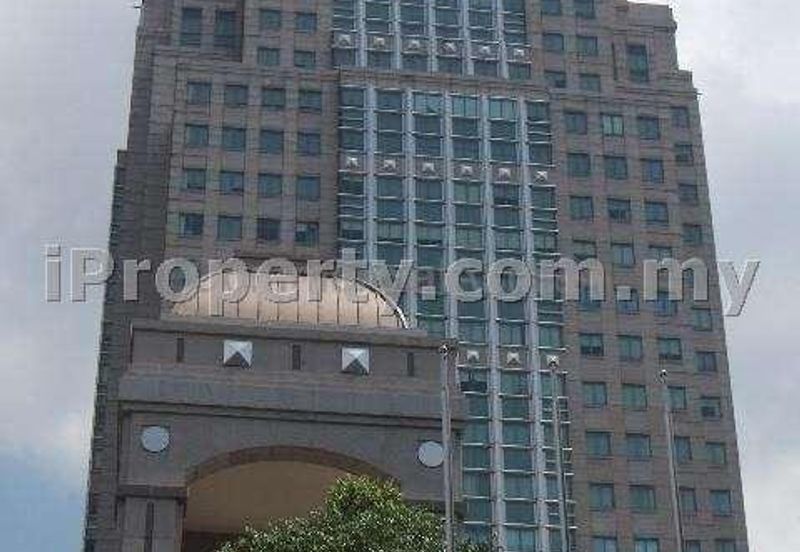 Menara Milenium or Millenium