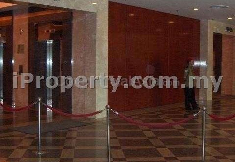 Menara Milenium or Millenium