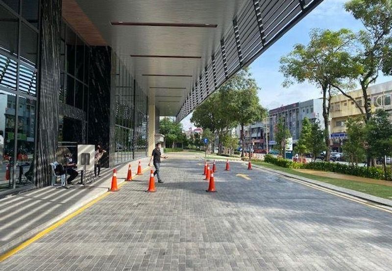 IMAZIUM @ Uptown Damansara with MSC Status Tier-1