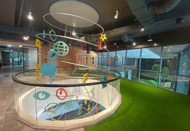 IMAZIUM @ Uptown Damansara with MSC Status Tier-1