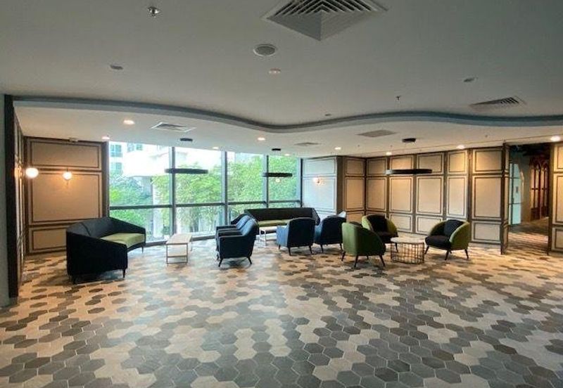 IMAZIUM @ Uptown Damansara with MSC Status Tier-1