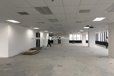 Kl Gateway (Menara Suezcap)