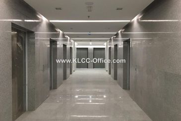 Kl Gateway (Menara Suezcap)