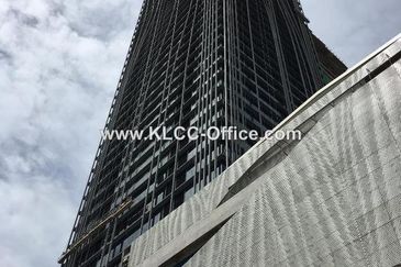 Kl Gateway (Menara Suezcap)