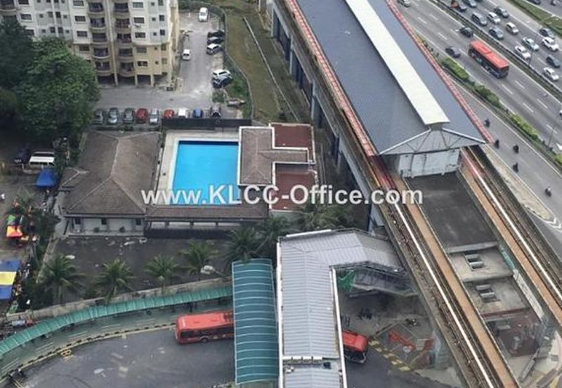 Kl Gateway (Menara Suezcap)