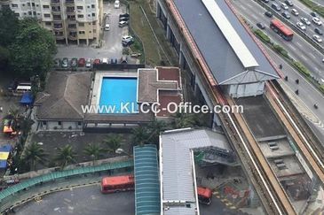 Kl Gateway (Menara Suezcap)