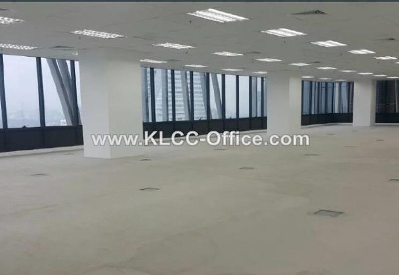 Kl Gateway (Menara Suezcap)