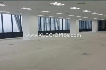 Kl Gateway (Menara Suezcap)