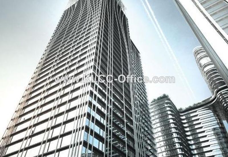 Kl Gateway (Menara Suezcap)