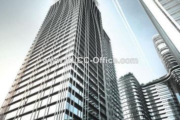 Kl Gateway (Menara Suezcap)