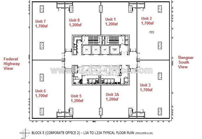 Kl Gateway (Menara Suezcap)