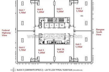 Kl Gateway (Menara Suezcap)