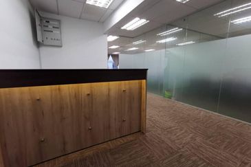 Kl Gateway (Menara Suezcap)