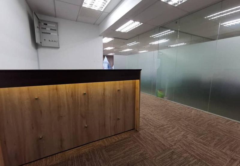 Kl Gateway (Menara Suezcap)