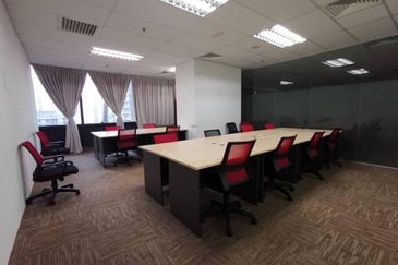 Kl Gateway (Menara Suezcap)