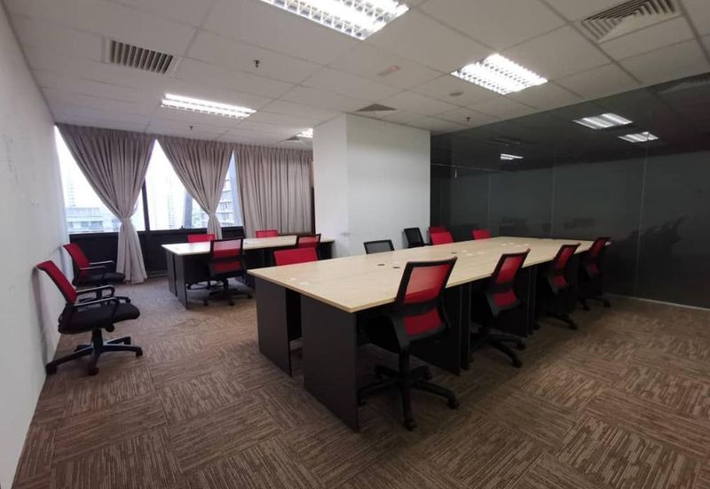 Kl Gateway (Menara Suezcap)