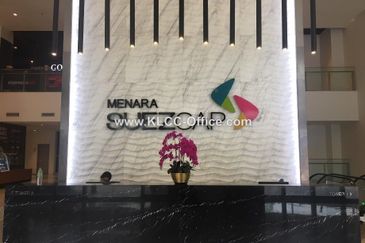 Kl Gateway (Menara Suezcap)